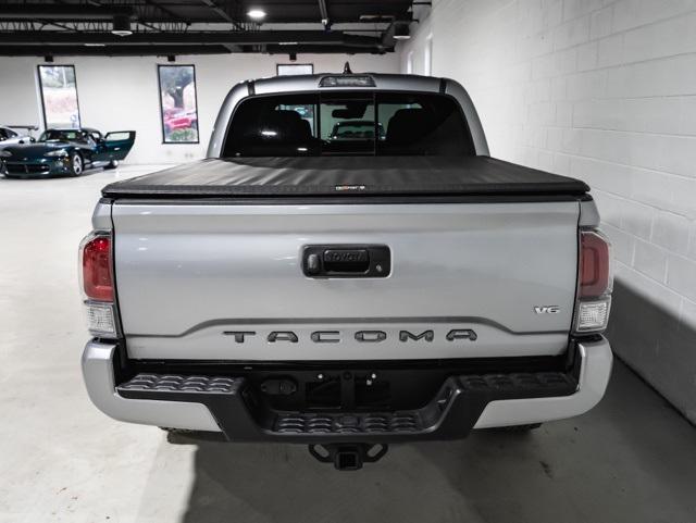 used 2020 Toyota Tacoma car, priced at $28,745