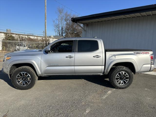 used 2020 Toyota Tacoma car, priced at $28,995