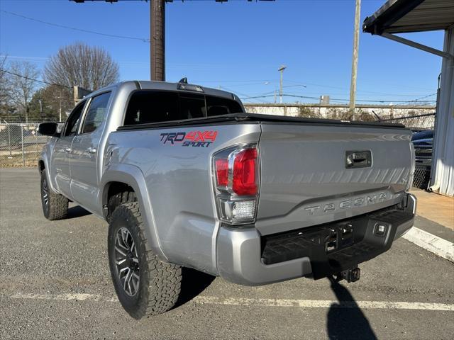 used 2020 Toyota Tacoma car, priced at $28,995