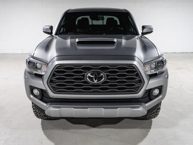 used 2020 Toyota Tacoma car, priced at $28,745