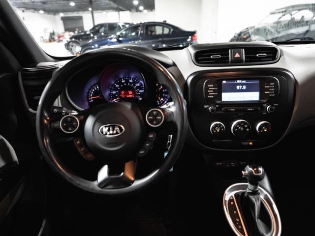 used 2019 Kia Soul car, priced at $14,145