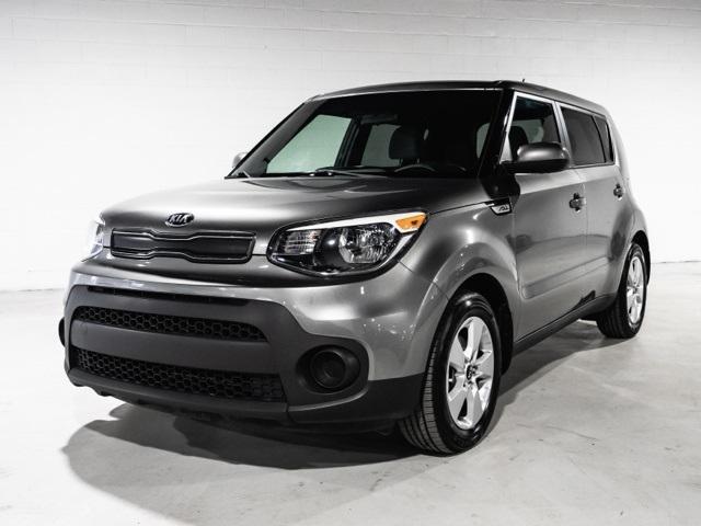 used 2019 Kia Soul car, priced at $14,145