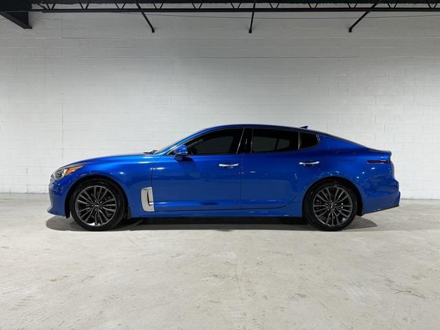 used 2019 Kia Stinger car, priced at $20,000