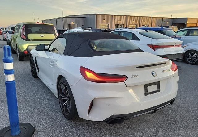 used 2020 BMW Z4 car, priced at $38,745