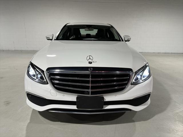 used 2019 Mercedes-Benz E-Class car, priced at $27,495