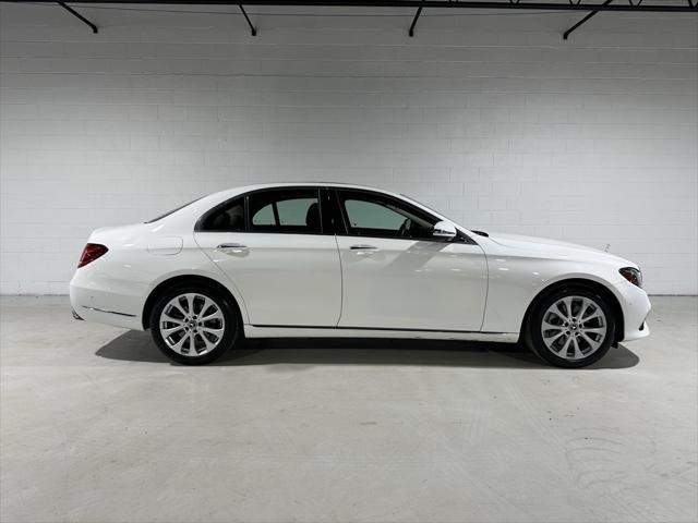 used 2019 Mercedes-Benz E-Class car, priced at $27,495