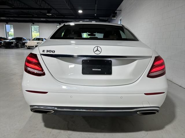 used 2019 Mercedes-Benz E-Class car, priced at $27,495