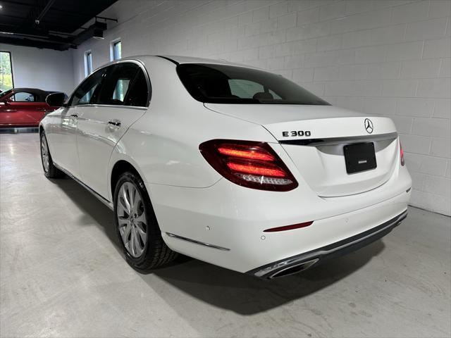 used 2019 Mercedes-Benz E-Class car, priced at $27,495