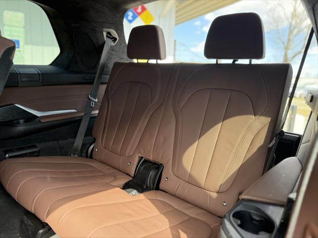 used 2022 BMW X7 car, priced at $63,995