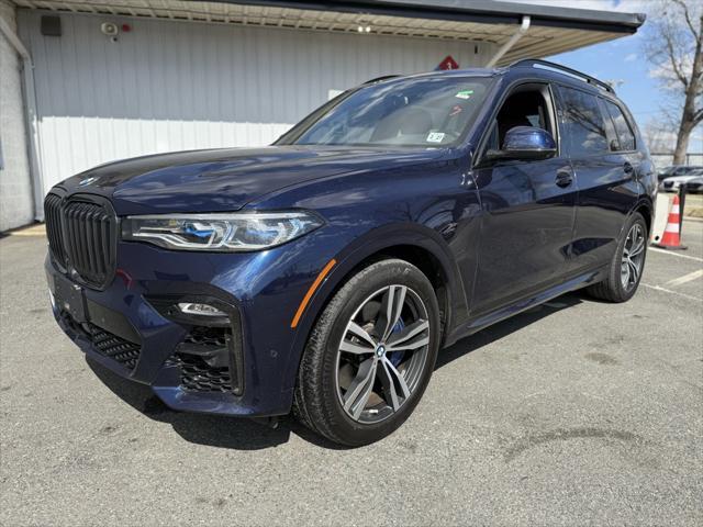 used 2022 BMW X7 car, priced at $63,995