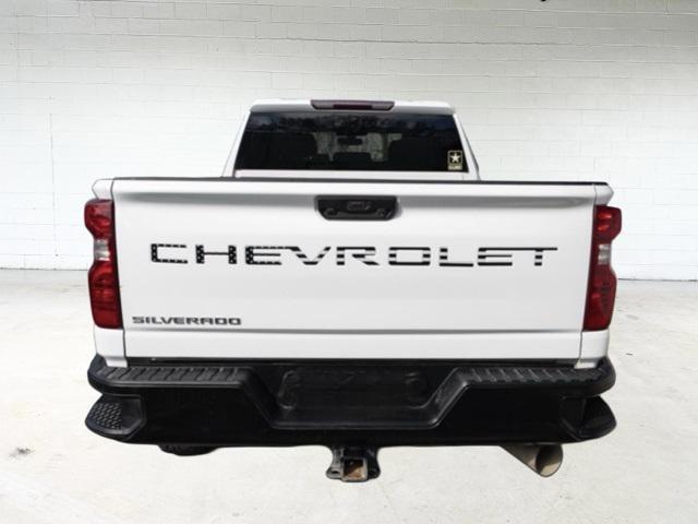 used 2020 Chevrolet Silverado 2500 car, priced at $33,495