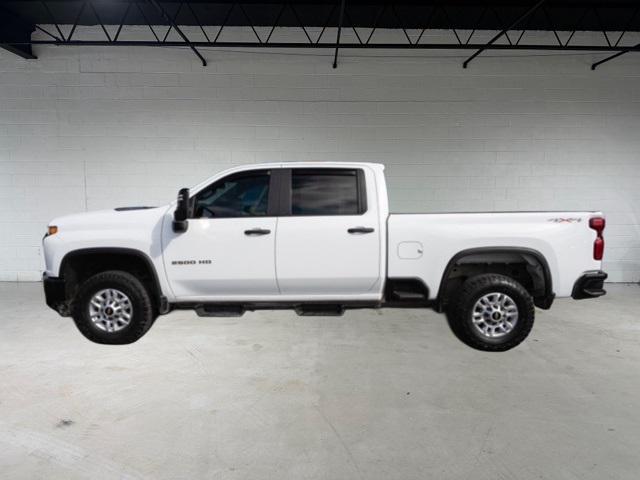 used 2020 Chevrolet Silverado 2500 car, priced at $33,495