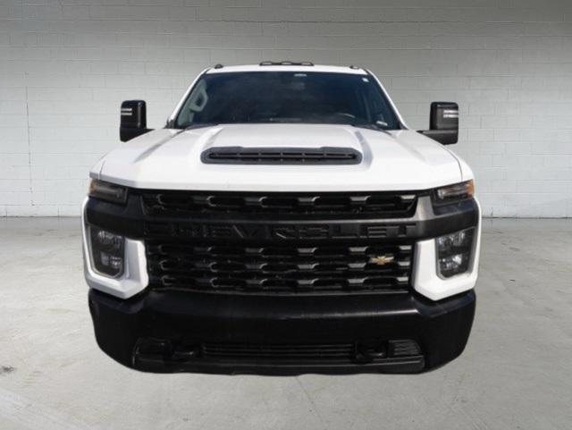 used 2020 Chevrolet Silverado 2500 car, priced at $33,495