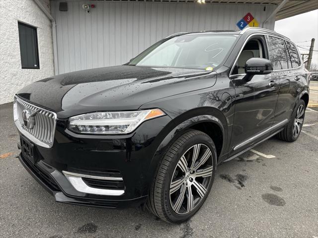 used 2020 Volvo XC90 Hybrid car, priced at $31,245