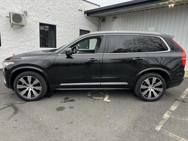 used 2020 Volvo XC90 Hybrid car, priced at $31,245