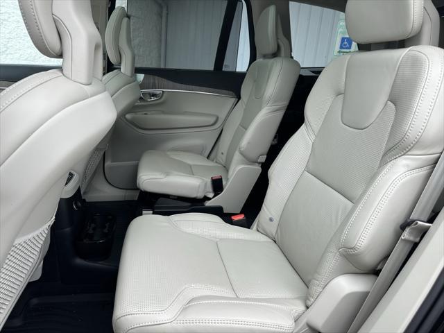 used 2020 Volvo XC90 Hybrid car, priced at $31,245