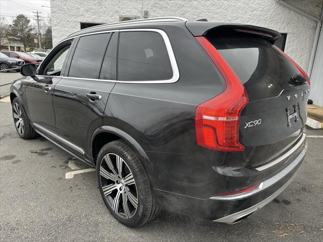 used 2020 Volvo XC90 Hybrid car, priced at $31,245