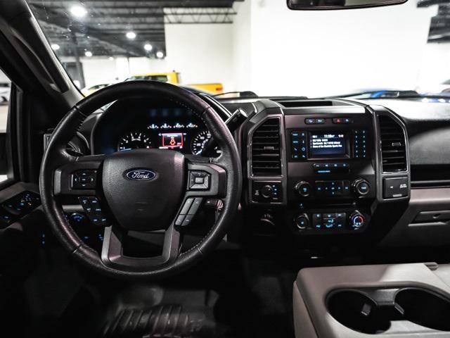 used 2018 Ford F-150 car, priced at $25,725