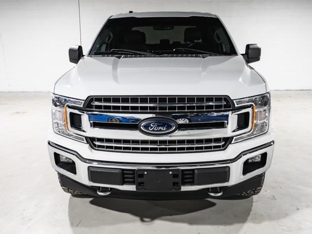 used 2018 Ford F-150 car, priced at $25,725