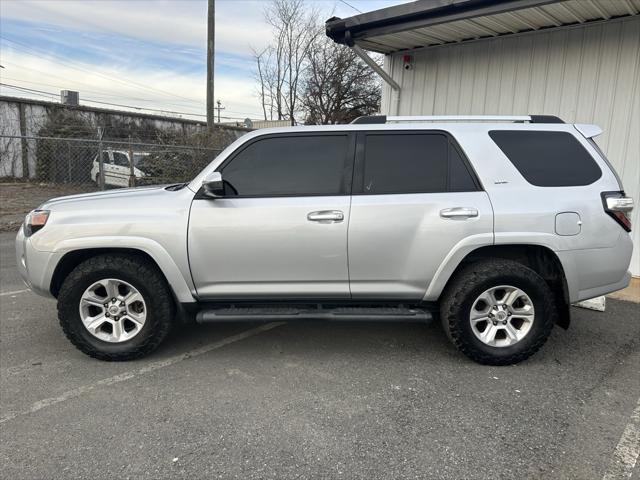 used 2021 Toyota 4Runner car, priced at $28,995