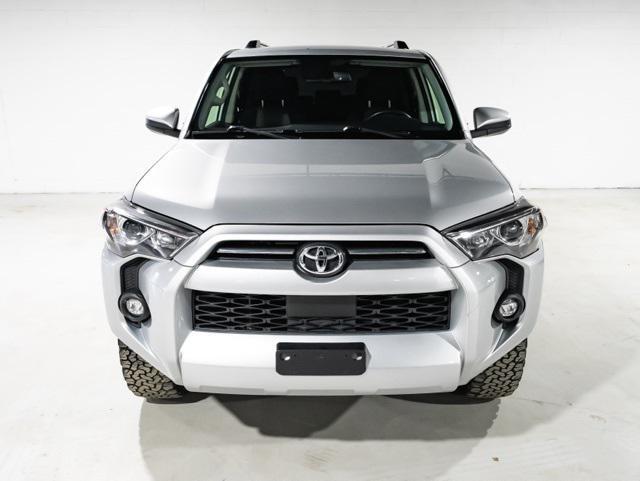 used 2021 Toyota 4Runner car, priced at $27,495