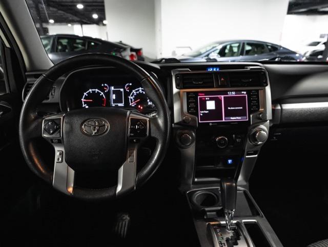 used 2021 Toyota 4Runner car, priced at $27,495