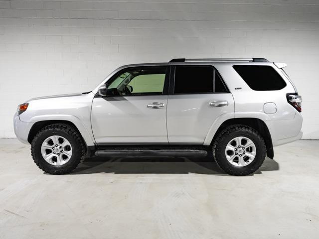 used 2021 Toyota 4Runner car, priced at $27,495