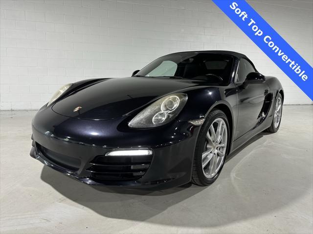 used 2013 Porsche Boxster car, priced at $30,000