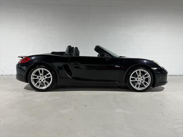 used 2013 Porsche Boxster car, priced at $38,995