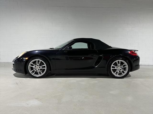 used 2013 Porsche Boxster car, priced at $38,995