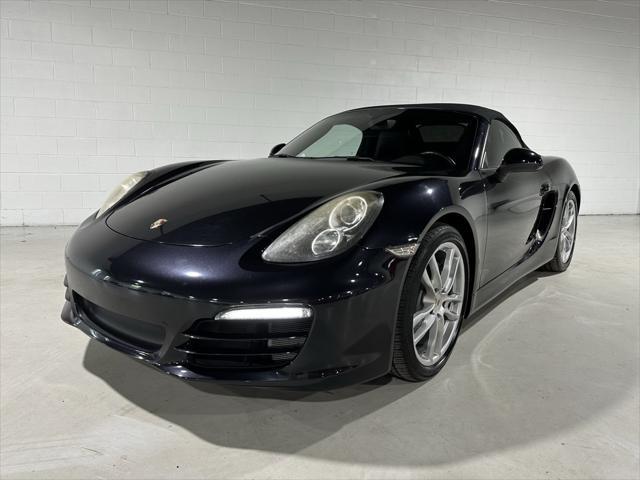 used 2013 Porsche Boxster car, priced at $38,995