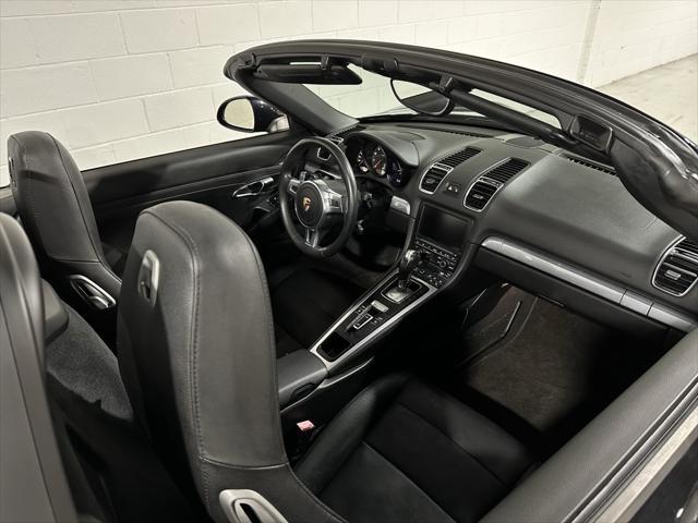 used 2013 Porsche Boxster car, priced at $38,995