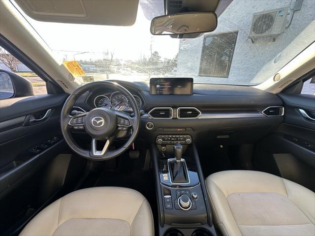 used 2021 Mazda CX-5 car, priced at $22,995