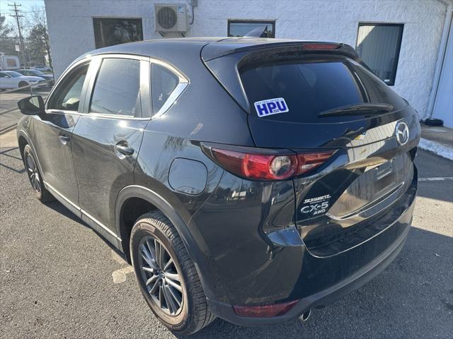 used 2021 Mazda CX-5 car, priced at $22,995