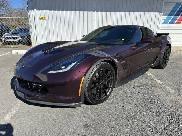 used 2018 Chevrolet Corvette car, priced at $60,000