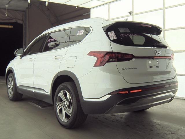 used 2022 Hyundai Santa Fe car, priced at $23,245