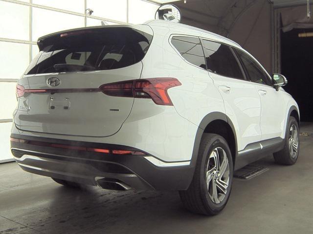 used 2022 Hyundai Santa Fe car, priced at $23,245