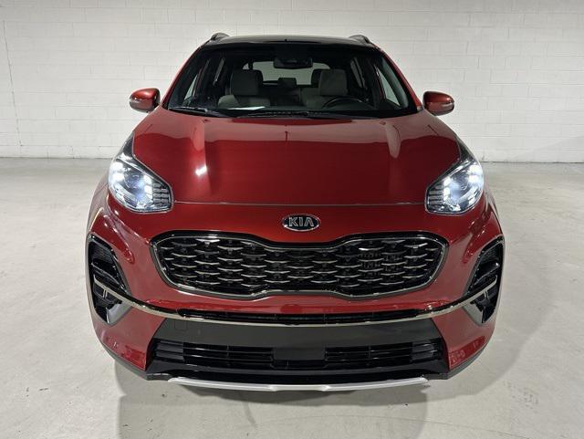 used 2020 Kia Sportage car, priced at $20,000