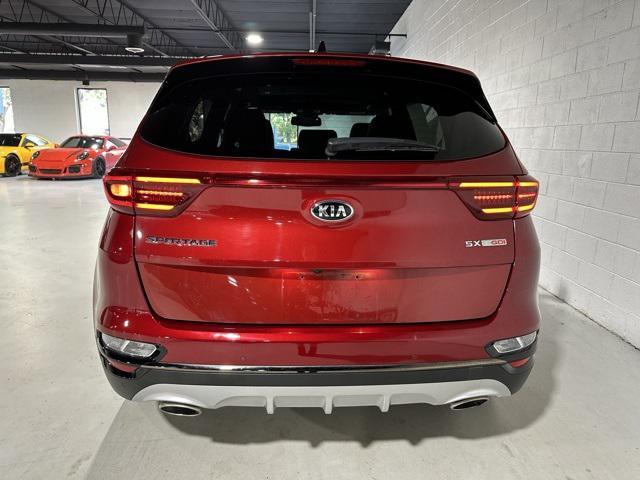 used 2020 Kia Sportage car, priced at $20,000