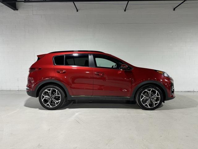 used 2020 Kia Sportage car, priced at $20,000