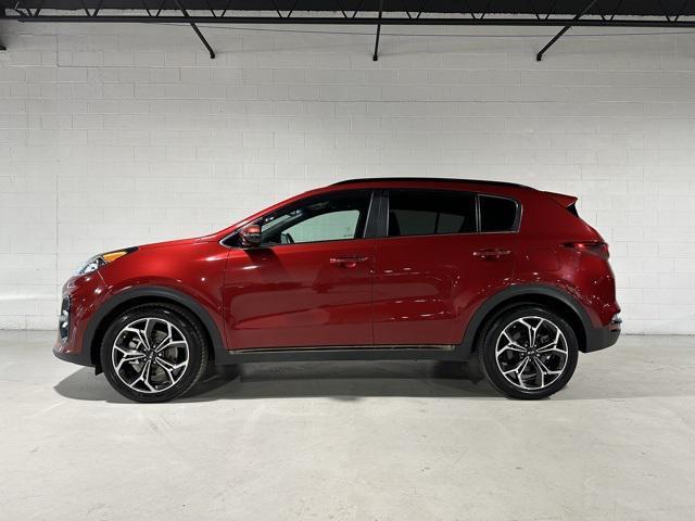 used 2020 Kia Sportage car, priced at $20,000