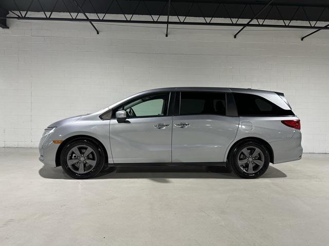 used 2021 Honda Odyssey car, priced at $28,245