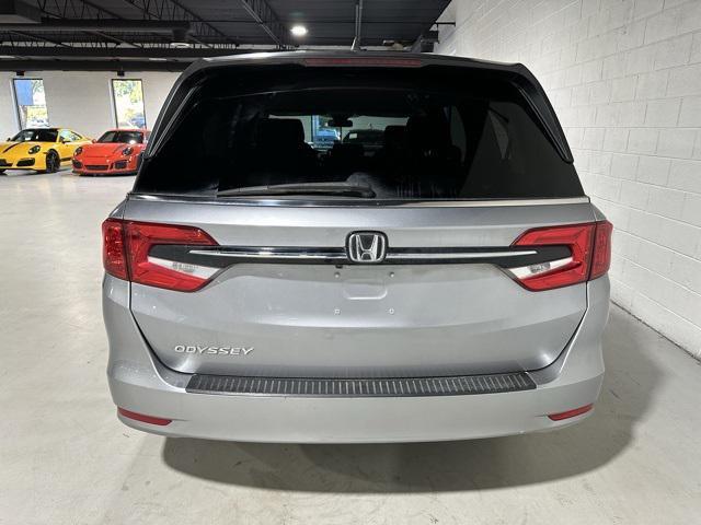 used 2021 Honda Odyssey car, priced at $28,245