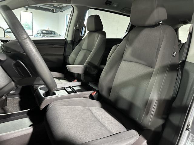 used 2021 Honda Odyssey car, priced at $28,245