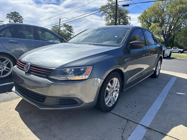 used 2015 Volkswagen Jetta car, priced at $9,645