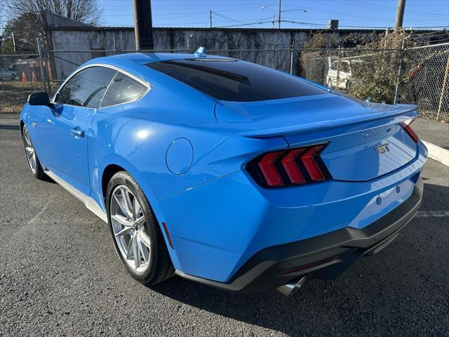 used 2024 Ford Mustang car, priced at $46,195