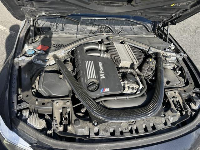 used 2018 BMW M3 car, priced at $45,000