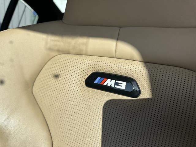 used 2018 BMW M3 car, priced at $45,000