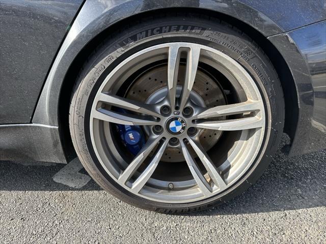 used 2018 BMW M3 car, priced at $45,000