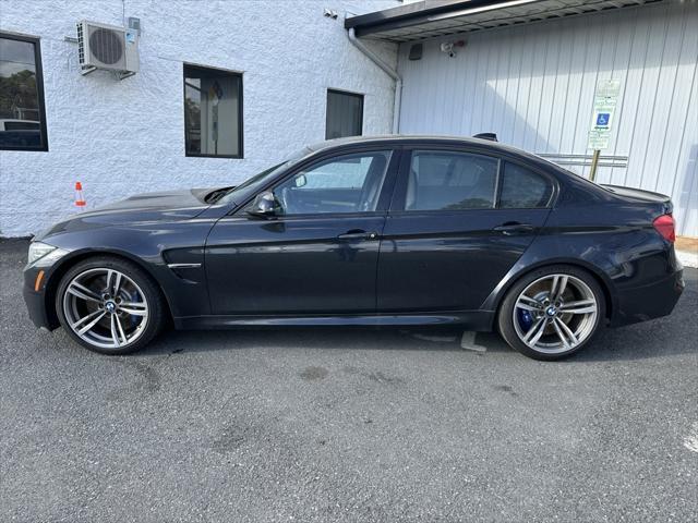 used 2018 BMW M3 car, priced at $45,000